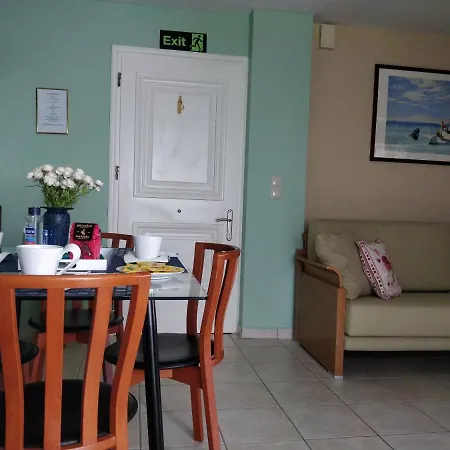 Apartment Sior Dionysios *