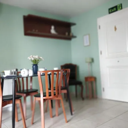 Apartment Sior Dionysios *