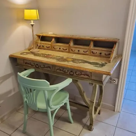 Apartment Sior Dionysios *