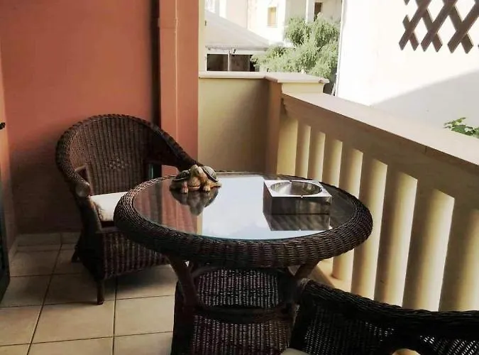 Sior Dionysios アパート アルゴストリオン