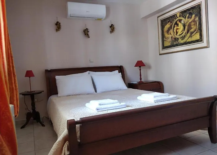 アパート Sior Dionysios アルゴストリオン