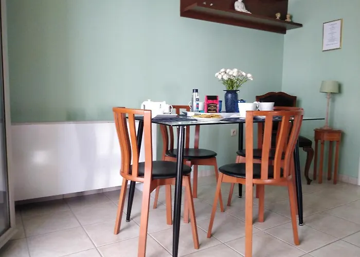 アパート Sior Dionysios アルゴストリオン