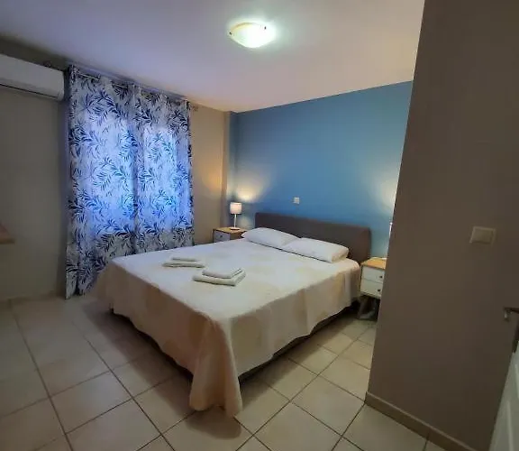 Sior Dionysios アパート アルゴストリオン